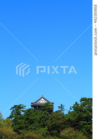 Okazaki City Okazaki Castle 49200908