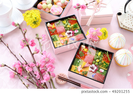 馬賽克壽司Hinamatsuri 49201255