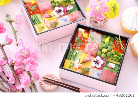 馬賽克壽司Hinamatsuri 49201261