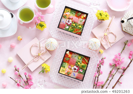 馬賽克壽司Hinamatsuri 馬賽克壽司Hinamatsuri 49201263