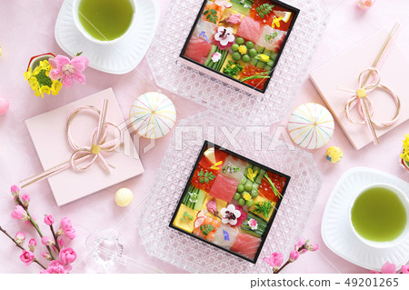 馬賽克壽司Hinamatsuri 馬賽克壽司Hinamatsuri 49201265