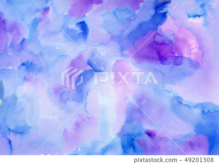水彩 49201308