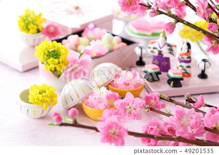 Doll's Festival Peach Blossom 49201535