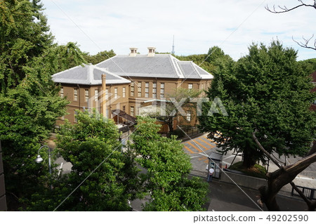 Former Tokyo Music School 49202590