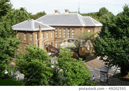 Former Tokyo Music School 49202591