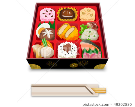 高級午餐 49202880