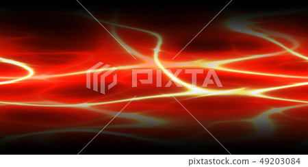  Bright and detailed technology digital beam texture background (seamless connection, high resolution 3D CG rendering ∕ coloring illustration) 49203084