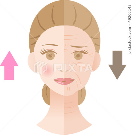 之前皺紋的女人 之前皺紋的女人 49203142
