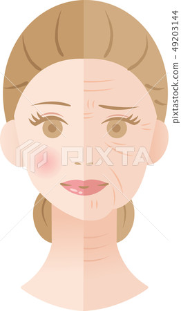 之前皺紋的女人 之前皺紋的女人 49203144