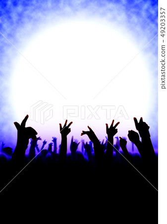 Live venue and audience 49203357