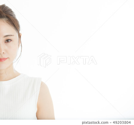女人汗水飲食美容 女人汗水飲食美容 49203804
