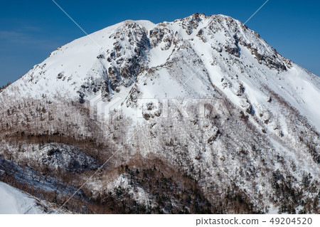 March Nikko Shirane-san (viewing from Mae Shirane-san) 49204520