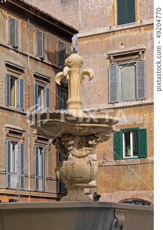 Fontana di Piazza Farnese Fontana di Piazza Farnese 49204770
