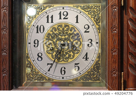 Grandpa Clock Grandpa Clock 49204776