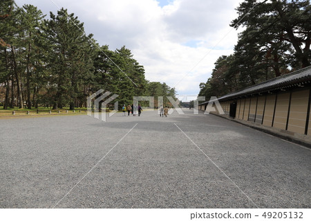 京都御所 京都御所 49205132