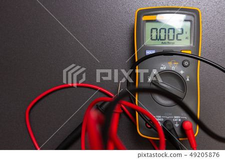 Electrical multimeter 49205876