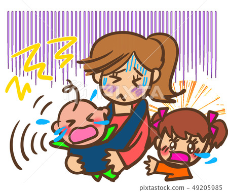 One-op育兒★育兒★孤獨★母子★兒童保育★母子健康 49205985