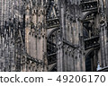 Cologne cathedral in Germany 49206170