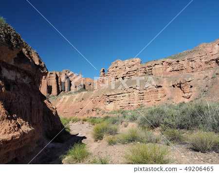 Zhangye Binggou Danxia / Zhangye Binggou Danxia Scenic Area / Zhangye Binggou Danxia 49206465