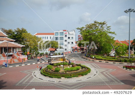 Dutch square 49207629