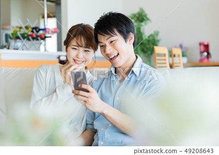 生活方式夫婦智能 49208643