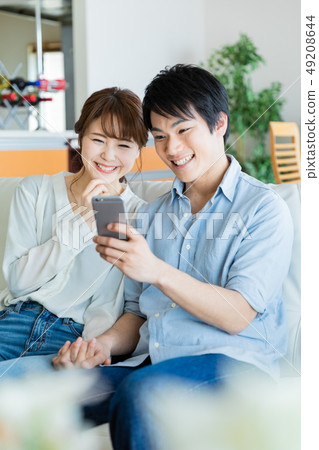 生活方式夫婦智能 49208644