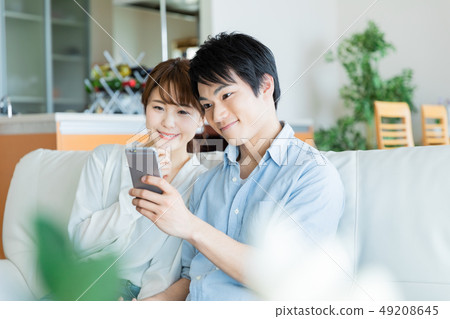 生活方式夫婦智能 49208645