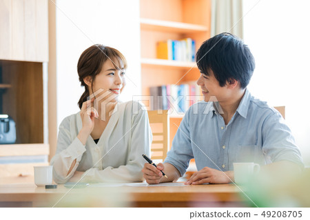 生活方式夫婦結婚登記 生活方式夫婦結婚登記 49208705