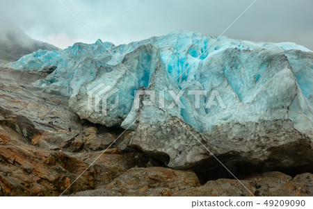 Svartisen Glacier, Norway 49209090
