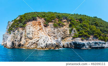 Palmaria island, La Spezia, Italy 49209111