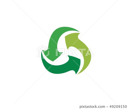 vortex vector illustration icon 49209150