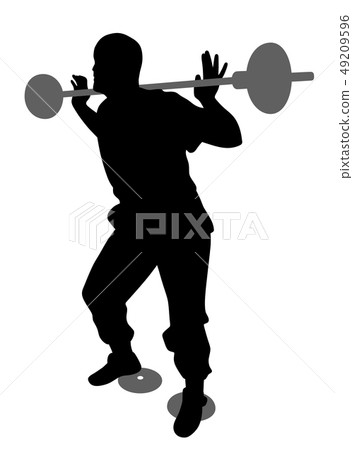 Sport training before competition Sport training before competition 49209596