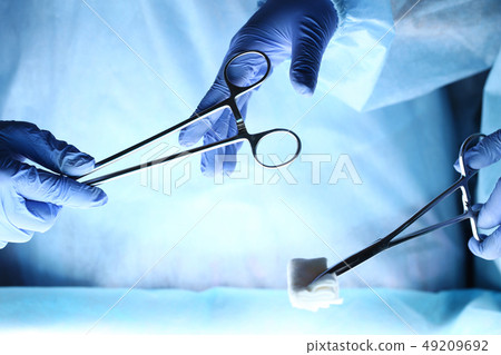 Surgery and emergency concept Surgery and emergency concept 49209692