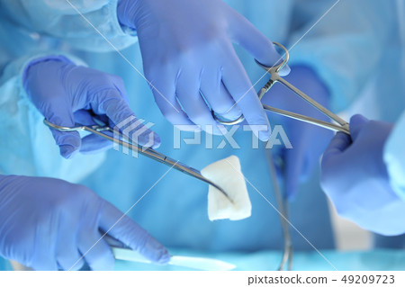 Surgery and emergency concept 49209723
