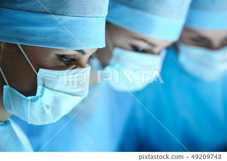 Surgery and emergency concept Surgery and emergency concept 49209748