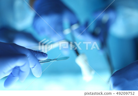 Surgery and emergency concept Surgery and emergency concept 49209752
