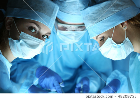 Surgery and emergency concept Surgery and emergency concept 49209753