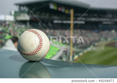 甲子園外野座位 49209871