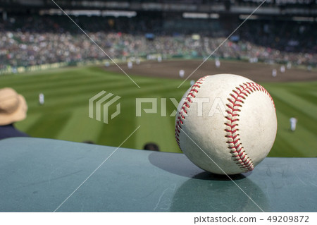 甲子園外野座位 49209872