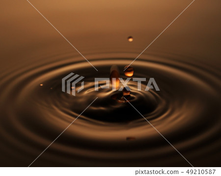 水波紋/棕色 水波紋/棕色 49210587