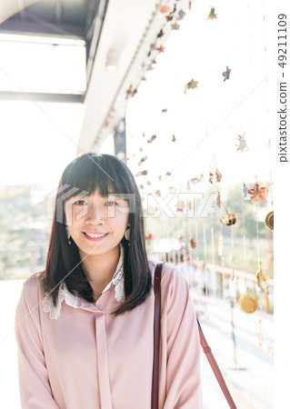 Asian woman Asian woman 49211109