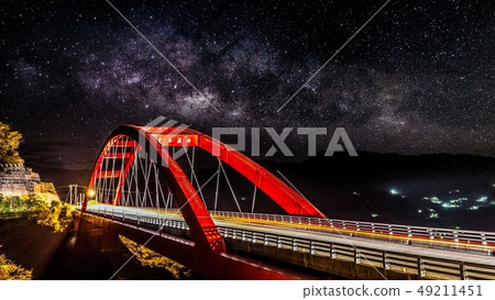 阿里山銀河 49211451