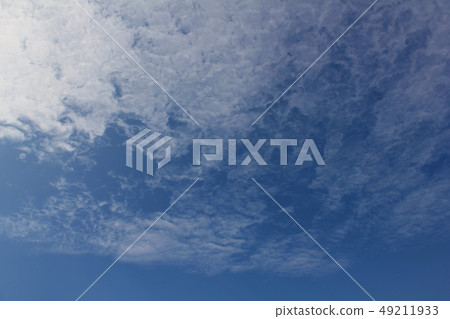 天空和雲彩 49211933