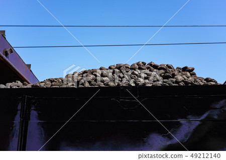 Coal depot in Oigawa Shindo SL 49212140