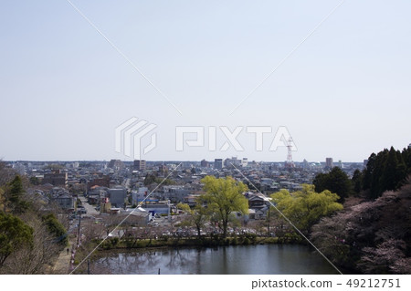 Mobara City, Chiba Prefecture March 49212751