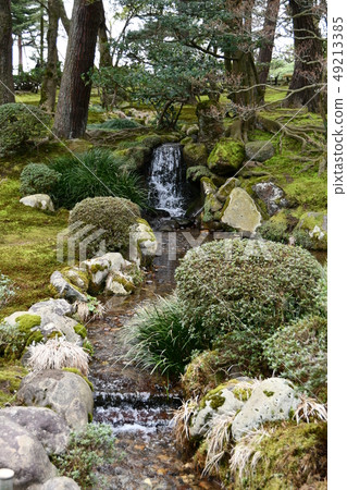 加賀Kenrokuen Daimyo花園 加賀Kenrokuen Daimyo花園 49213385