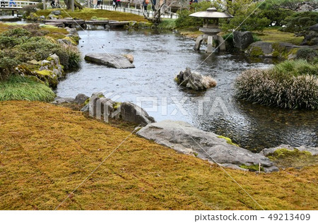 Kaga Kenrokuen Daimyo Garden 49213409