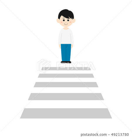 行人過街 49213780