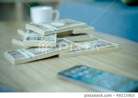 Money Big Money Wag Bank Side Employer Financial Economy Ten thousand yen Ten 1 ten thousand yen Wallet Yen yen yen Japanese yen 1 million yen Million yen 49213903