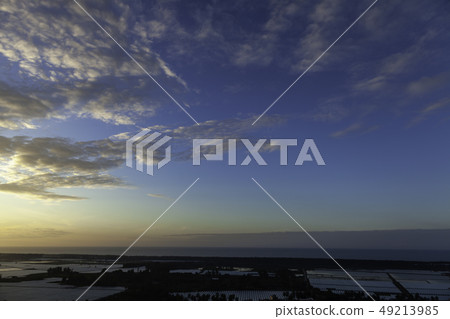 New Year Asahi Sunrise Mist thin New Year Asahi Sunrise Mist thin 49213985